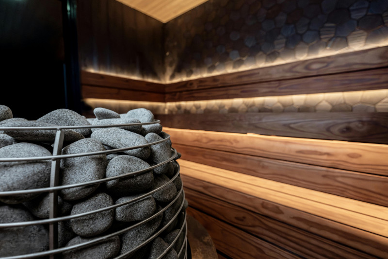 סאונה ביתית מפנקת - הפינוק התרמי שתוכלו לבנות בעצמכם